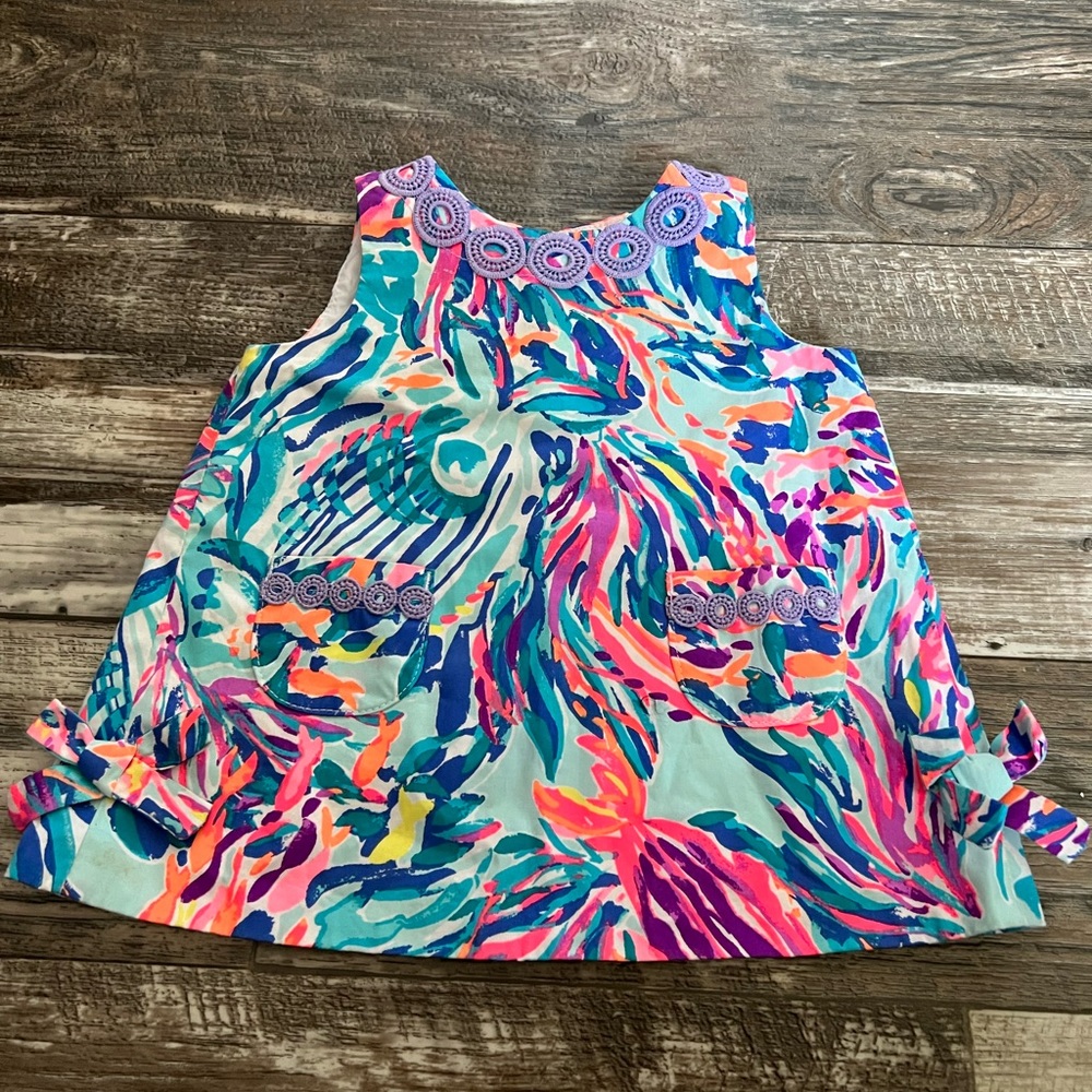 Lilly Pulitzer dress